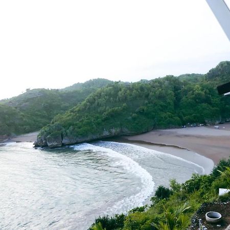 Baron Lighthouse Cottage & Eatery Ngoại thất bức ảnh
