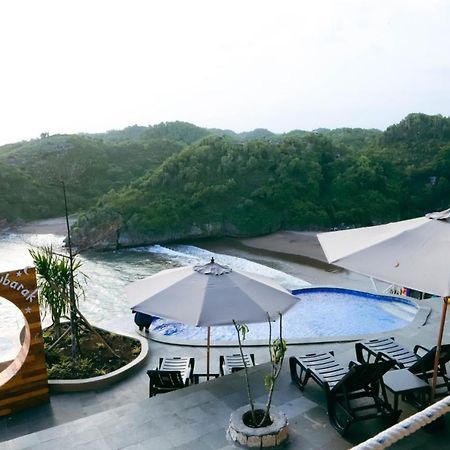 Baron Lighthouse Cottage & Eatery Ngoại thất bức ảnh