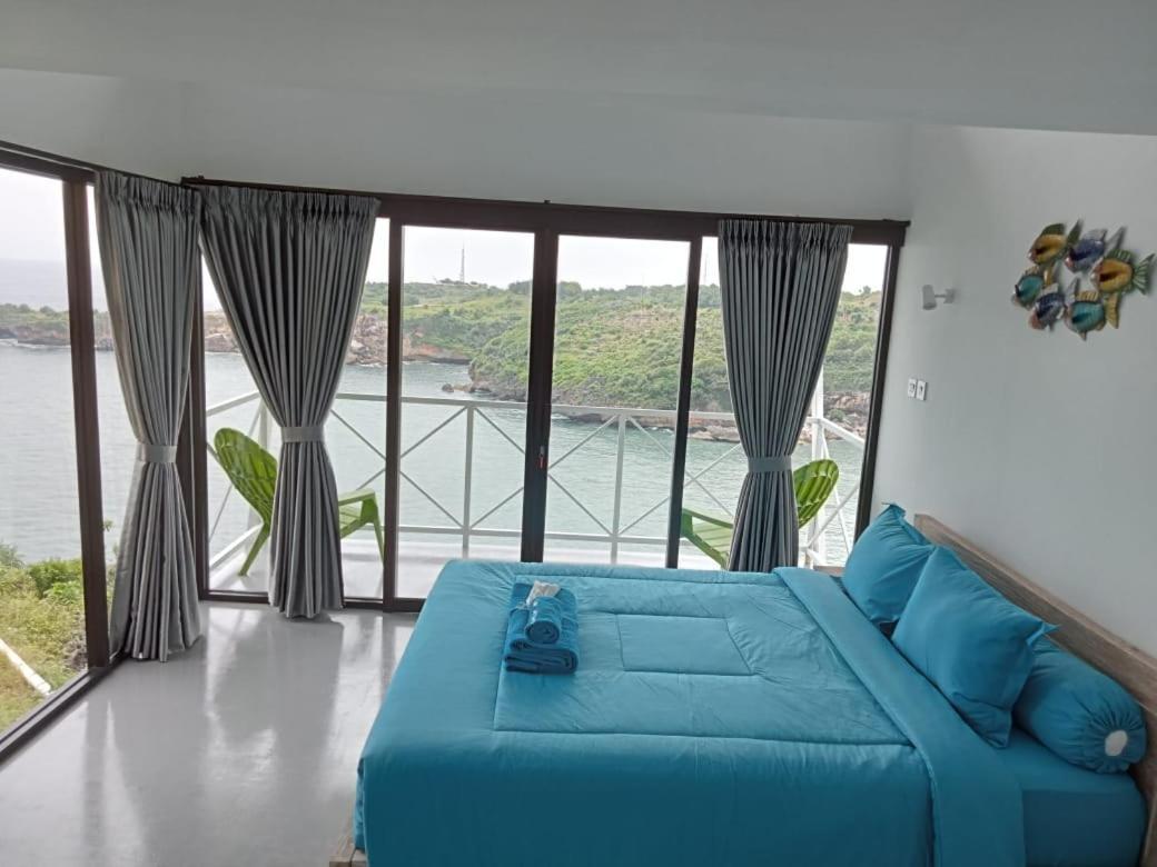 Baron Lighthouse Cottage & Eatery Ngoại thất bức ảnh