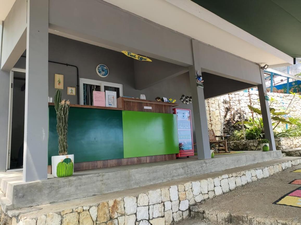 Baron Lighthouse Cottage & Eatery Ngoại thất bức ảnh