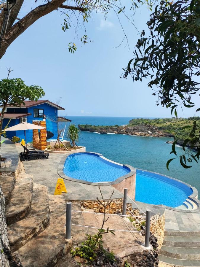 Baron Lighthouse Cottage & Eatery Ngoại thất bức ảnh