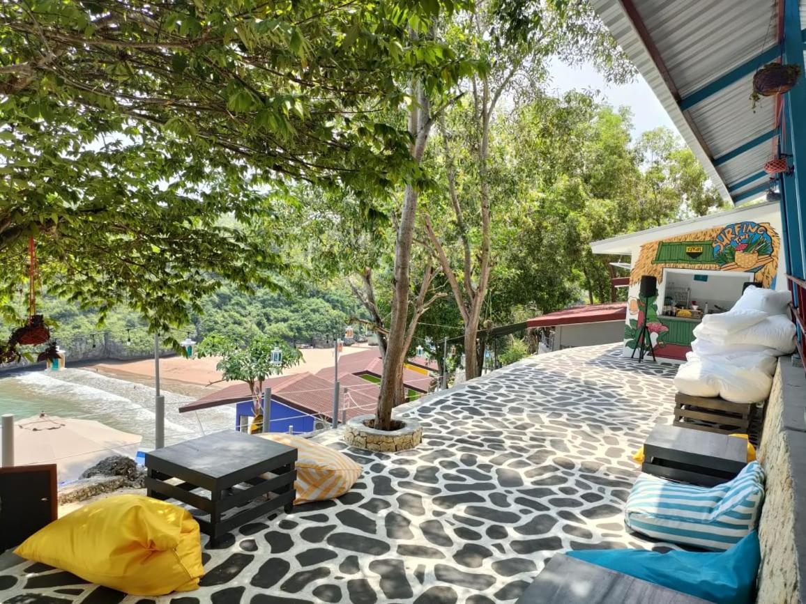 Baron Lighthouse Cottage & Eatery Ngoại thất bức ảnh