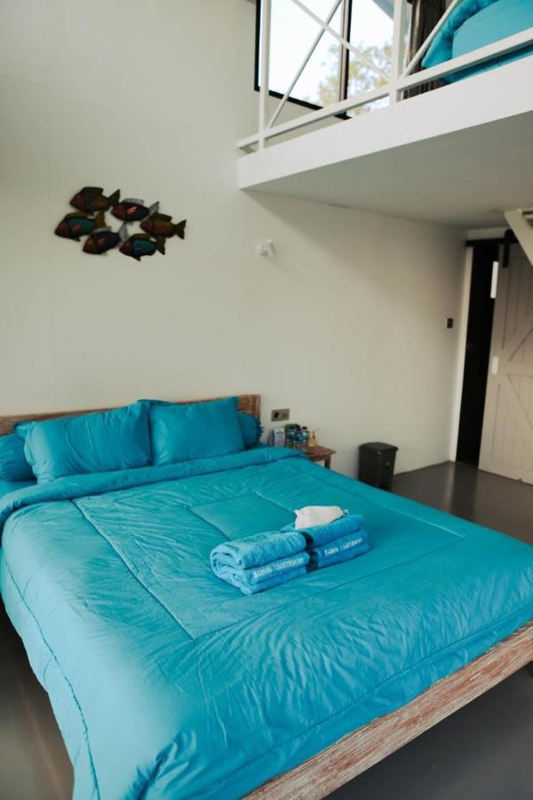 Baron Lighthouse Cottage & Eatery Ngoại thất bức ảnh