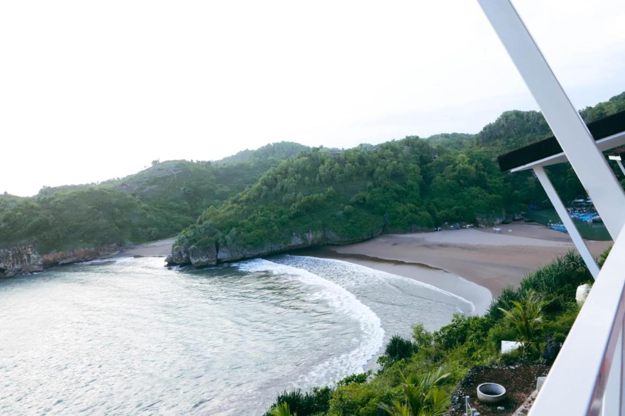 Baron Lighthouse Cottage & Eatery Ngoại thất bức ảnh