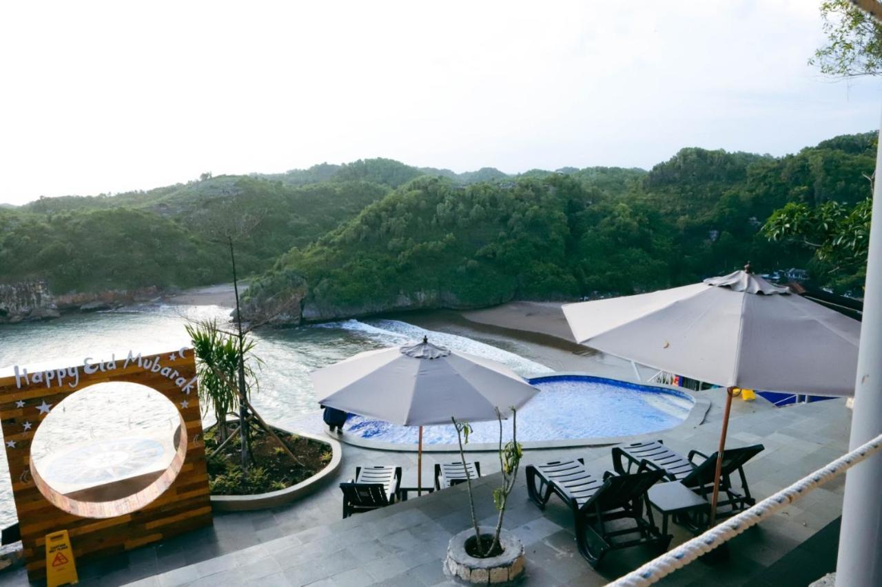 Baron Lighthouse Cottage & Eatery Ngoại thất bức ảnh