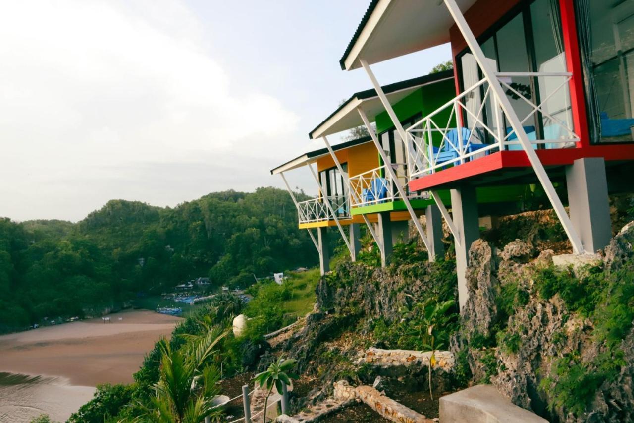 Baron Lighthouse Cottage & Eatery Ngoại thất bức ảnh