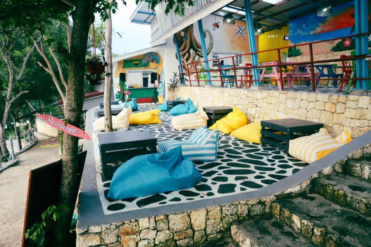 Baron Lighthouse Cottage & Eatery Ngoại thất bức ảnh
