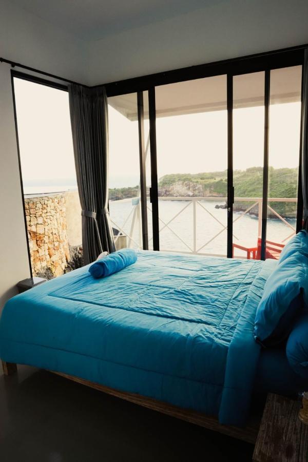 Baron Lighthouse Cottage & Eatery Ngoại thất bức ảnh