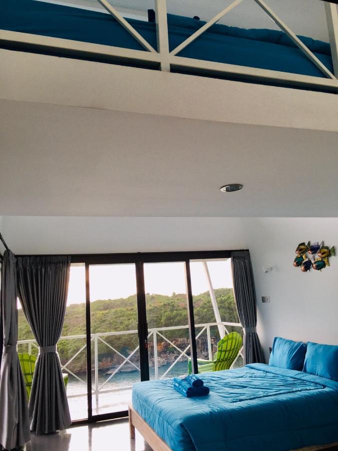 Baron Lighthouse Cottage & Eatery Ngoại thất bức ảnh